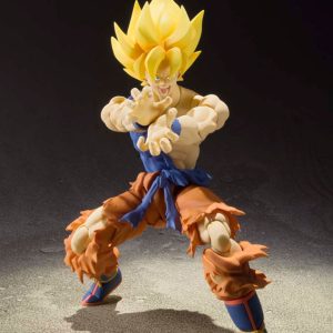 Dragon Ball Z Super Saiyan Goku Awakening Ver.