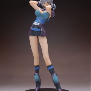 Zeora Schweitzer Super Robot Wars figure