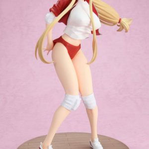 HIGHSCHOOL OF THE DEAD Shizuka Marikawa Chara-Ani figure used