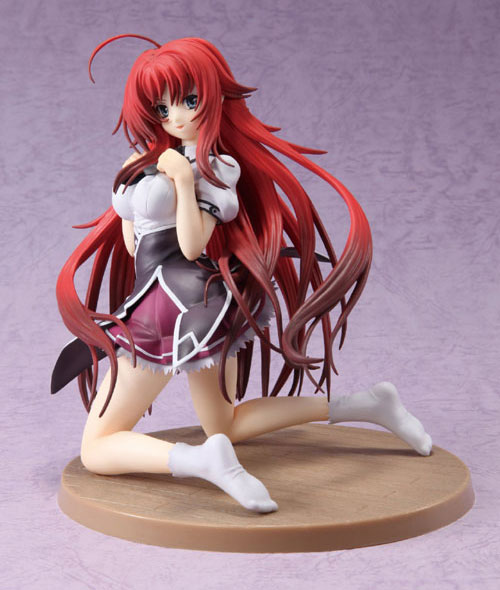 High School DxD Rias Gremory Senpai's Breasts Hitorijime fig