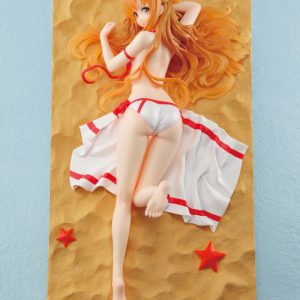Asuna Vacation Feeling Sword Art Online