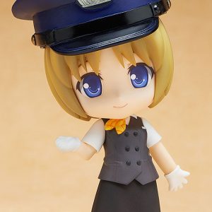 Nendoroid Mana Kamaishi Railway Girl