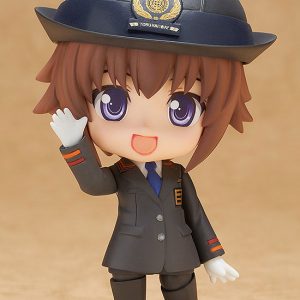 Nendoroid Minami Kurihashi Railway Girl figurine