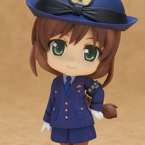 Nendoroid Railway Girl Sakura Kadota