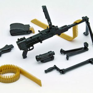 M240G type plastic model in 1/12 scale