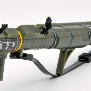 Little Armory AT4 type plastic model Tomytec