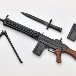 Type 64 rifle type 1/12 plastic model