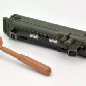 M202A1 FLASH type 1/12 plastic model