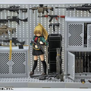 Little Armory Gun Rack A