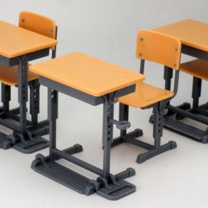 Little Armory Designated Defense School Desk