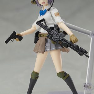 figma Little Armory Miyo Asato summer uniform ver action figure