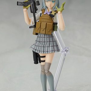 figma Little Armory Rikka Shiina Summer Uniform ver