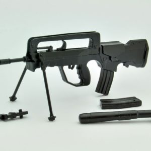 Little Armory FA-MAS G2 Type 1/12 Plastic Model