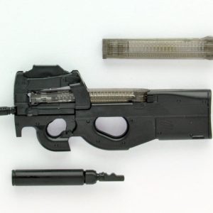 Little Armory P90 type 1/12 plastic model Tomytec resale