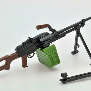 Little Armory PKM plastic model