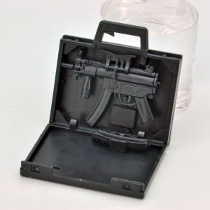 MP5K Coffer Type plastic model