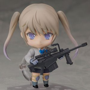 Nendoroid Little Armory Maria Teruyasu Tomytec