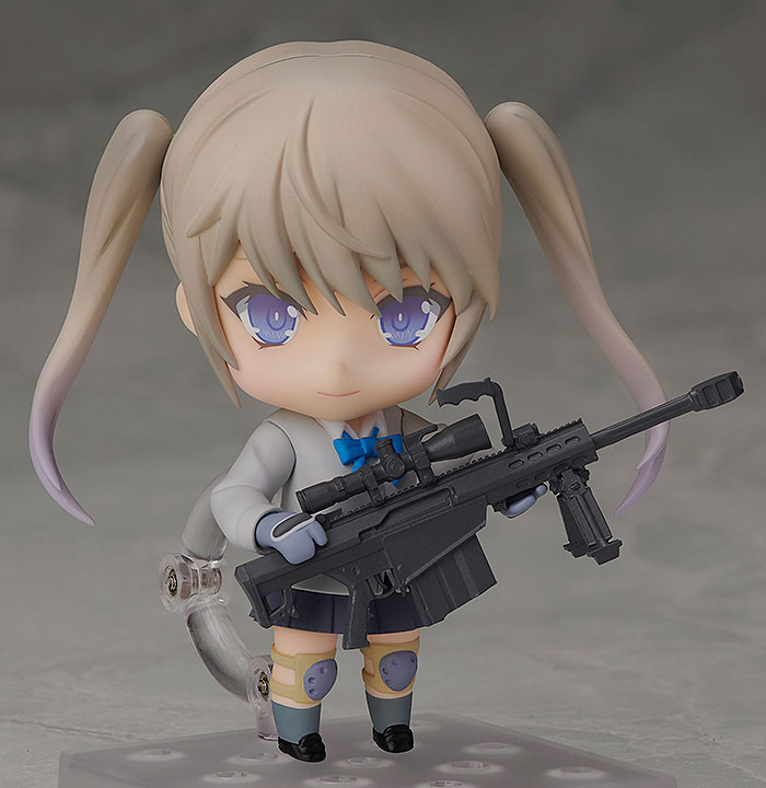 Nendoroid Little Armory Maria Teruyasu Tomytec