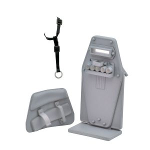 Little Armory Heavy Shield plastic model