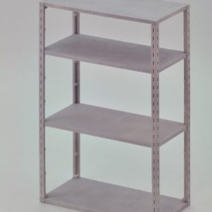 Little Armory Gun Rack D plastic model Tomytec