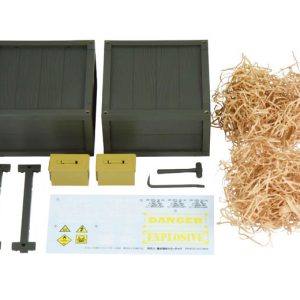 Little Armory Military Hard Case B2 model kit