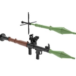 RPG7 Type 1/12 plastic model