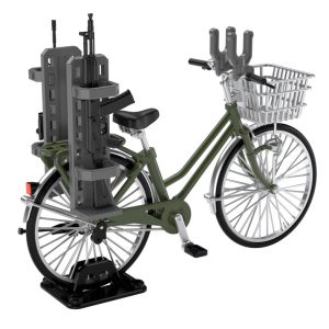 Little Armory School bicycle Olive Drab
