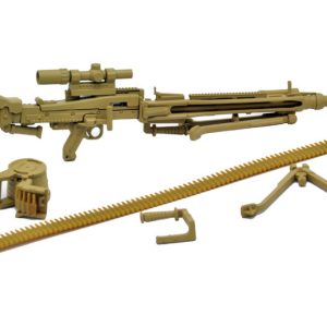 MG3KWS Type 1/12 plastic model