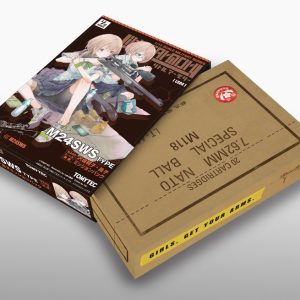 M24 Kiriko Sawashiro Masako Mission Pack