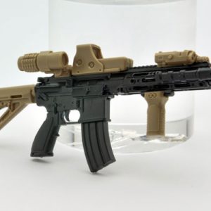 Little Armory LA075 416D Type Custom Plastic Model