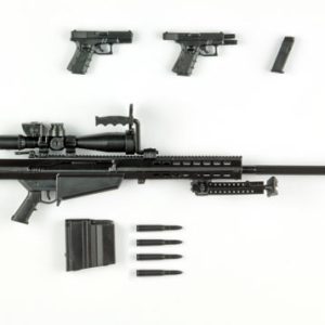 Little Armory Resident Evil Infinite Darkness Weapons 2