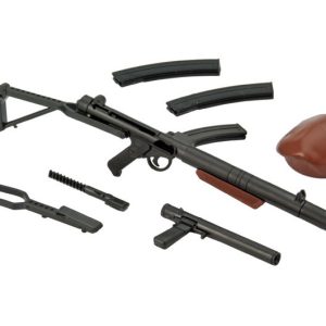 L34A1 type plastic model in 1/12 scale