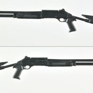 Little Armory shotgun plastic model kit