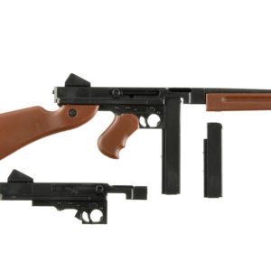 Little Armory LA088 Thompson M1A1 type plastic model