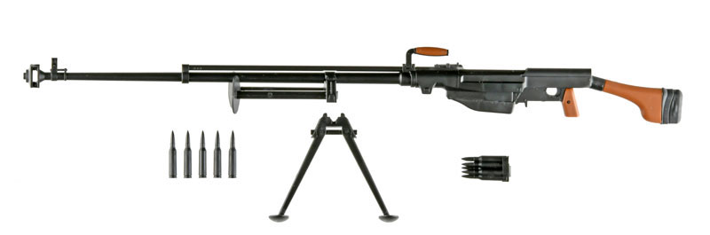 Little Armory Simonov PTRS1941 type model kit