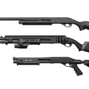 Little Armory M870 Type Tactical Model