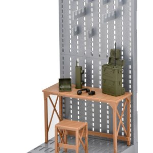 Little Armory Command Post A model kit