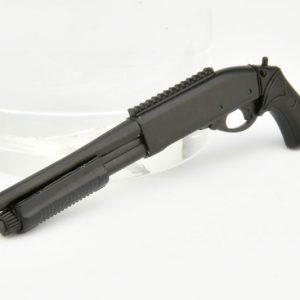 Resident Evil Death Island Weapons Plastic Model