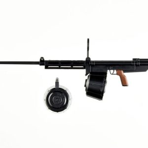 Little Armory Strike Witches Type 99 Type 2 modified model