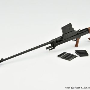 Strike Witches Boys Mk.1 Anti-Armor Rifle model