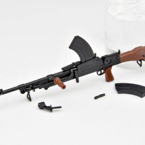 Little Armory Strike Witches Bren Light Machine Gun Mk1 model kit