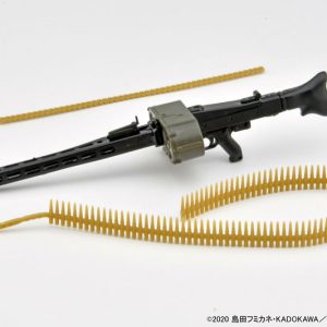 Little Armory MG42S Eila Strike Witches ROAD to BERLIN