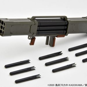 Strike Witches ROAD to BERLIN Fliegerhammer model