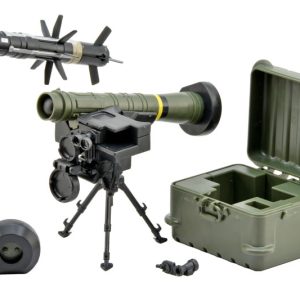 Little Armory anti-tank missile 1/12 model