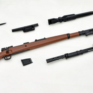 Little Armory Kar98K 1/12 Plastic Model Kit