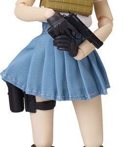 figma Little Armory Armed JK Variant D
