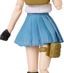 figma Little Armory Armed JK Variant E