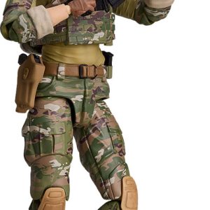 figma Little Armory Special Forces Member