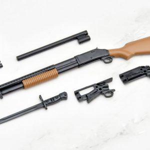 Little Armory Tanya Senki Anson M1897 trench gun plastic model