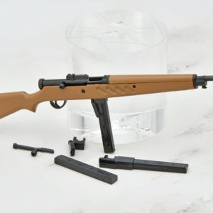 Little Armory Tanya Senki Tanya MKMS submachine gun model